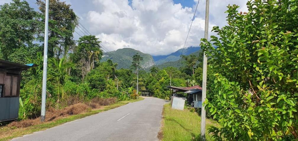 Mulu Homestay Екстер'єр фото